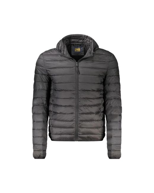 Winter Jackets Roberto Cavalli pour homme en coloris Gray