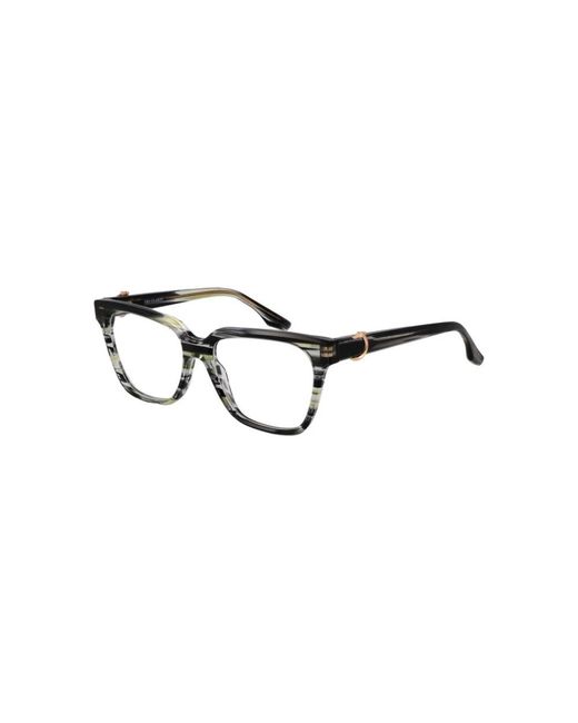 Trussardi Black Glasses