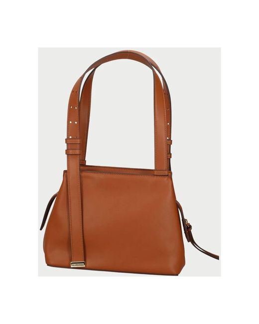 ARMANI EXCHANGE Brown Shoulder Bags