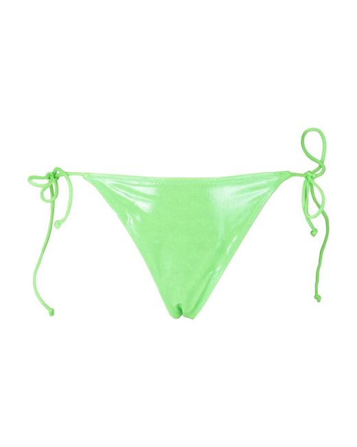 Bikinis Mc2 Saint Barth de color Green