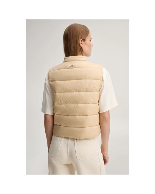 Vests Joop! de color Natural