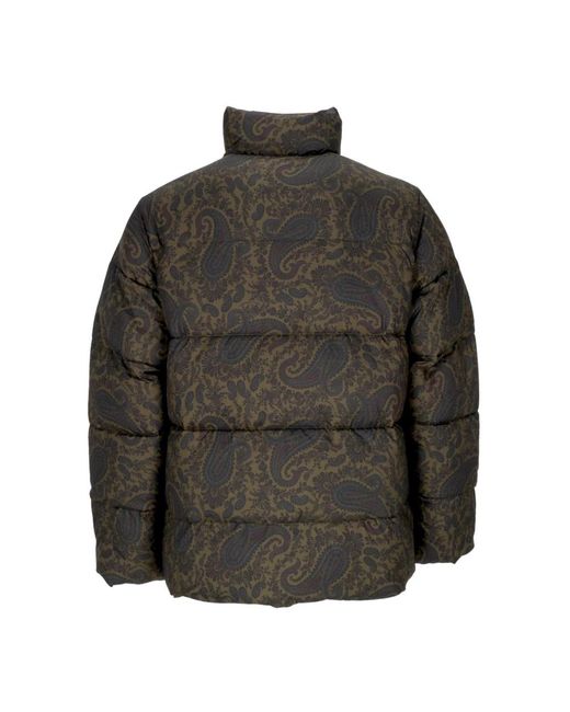Carhartt Green Winter Jackets for men