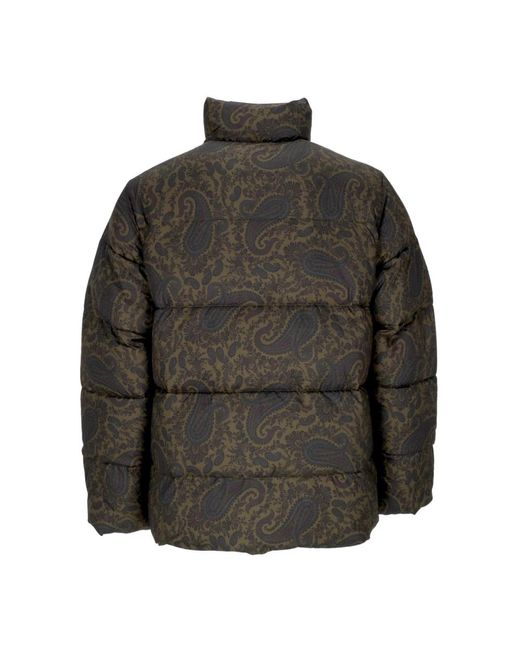 Carhartt Jassen ,Veelkleurig ,Polyester Springfield Jacket in het Green voor heren