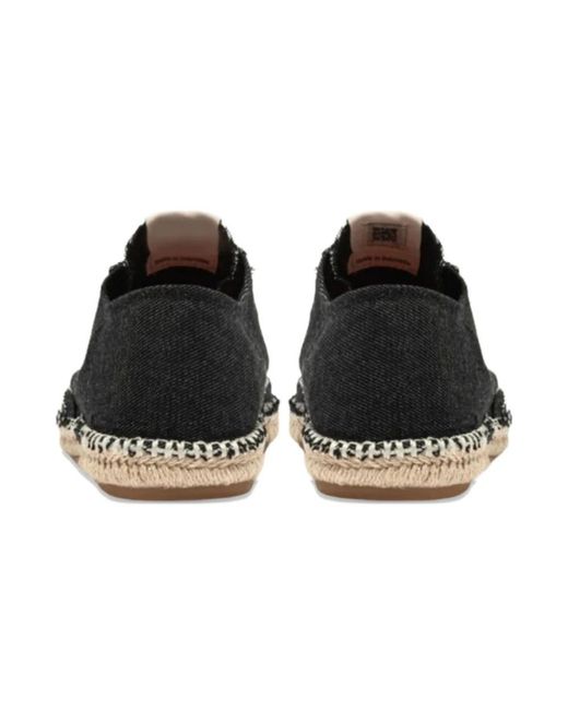 Espadrilles di Autry in Black