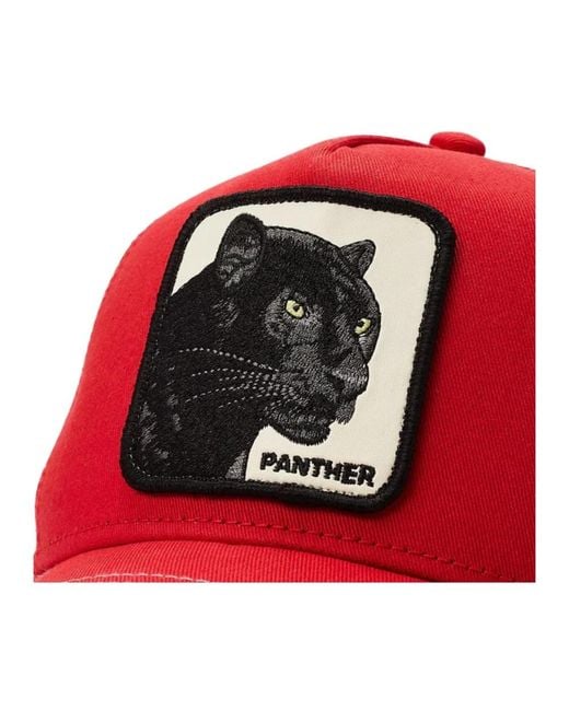 Goorin Bros Red Caps
