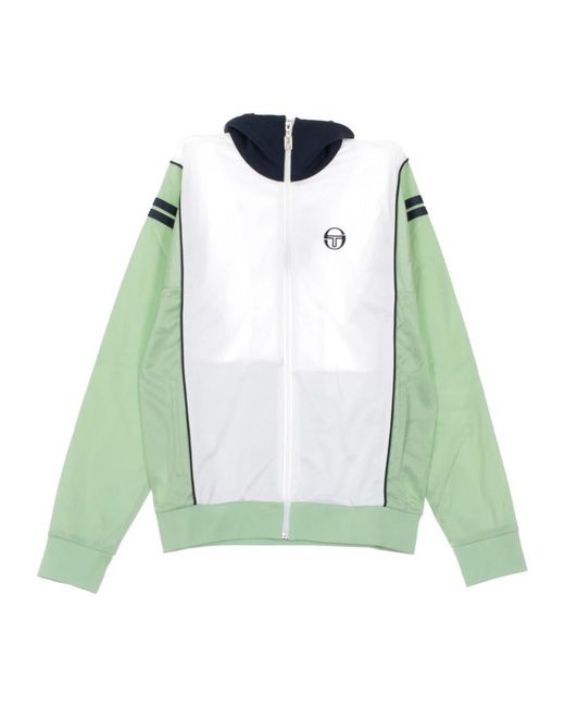 Wind Jackets Sergio Tacchini pour homme en coloris Green