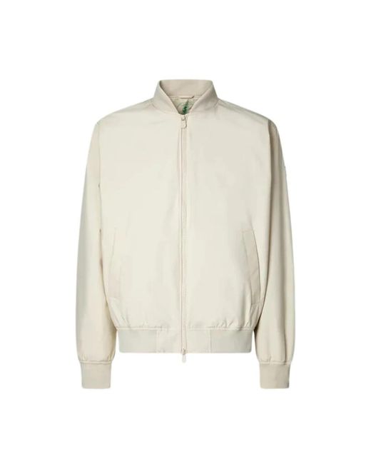 Save The Duck Bomber Jassen in het White voor heren