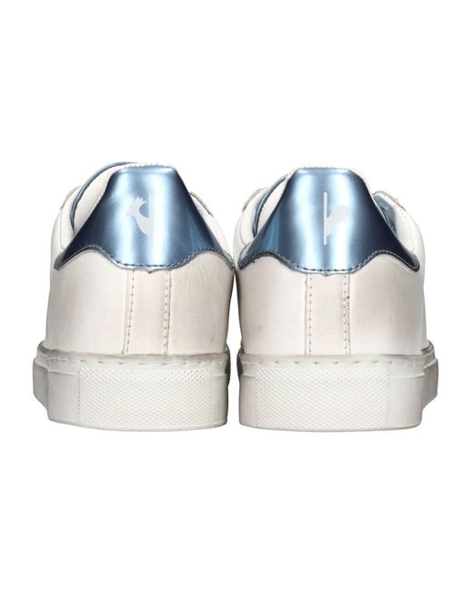 Rossignol White Sneakers