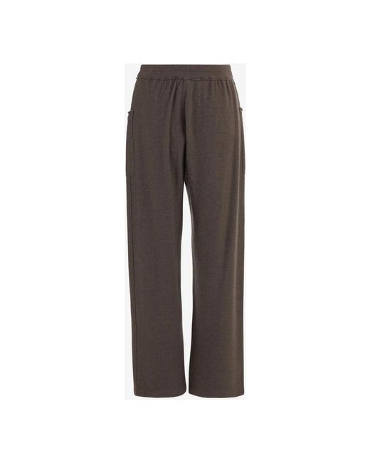 Giorgio Armani Gray Sweatpants