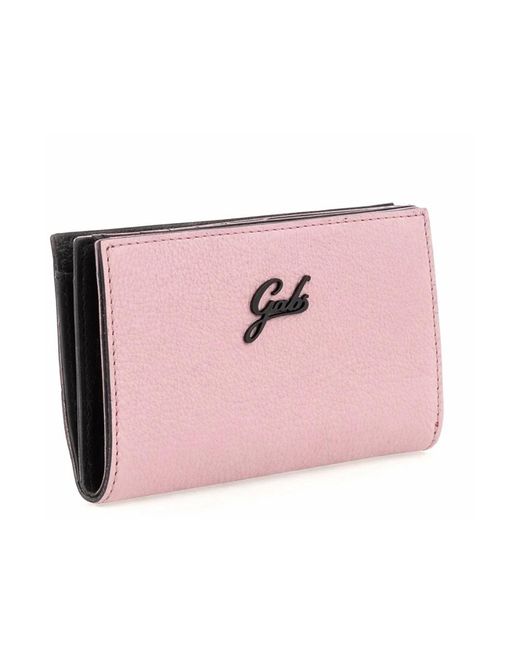 Wallets & Cardholders di Gabs in Pink