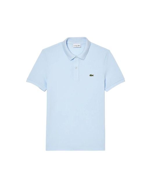 Lacoste Blue Polo Shirts for men