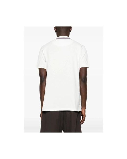 Vivienne Westwood White Polo Shirts for men