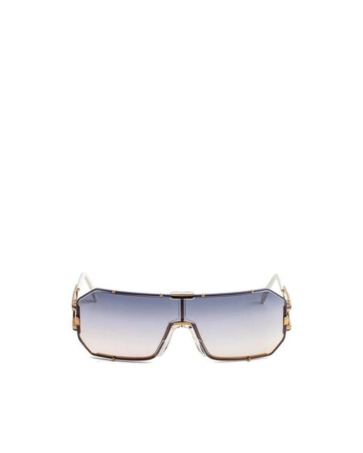 Cazal White Sunglasses