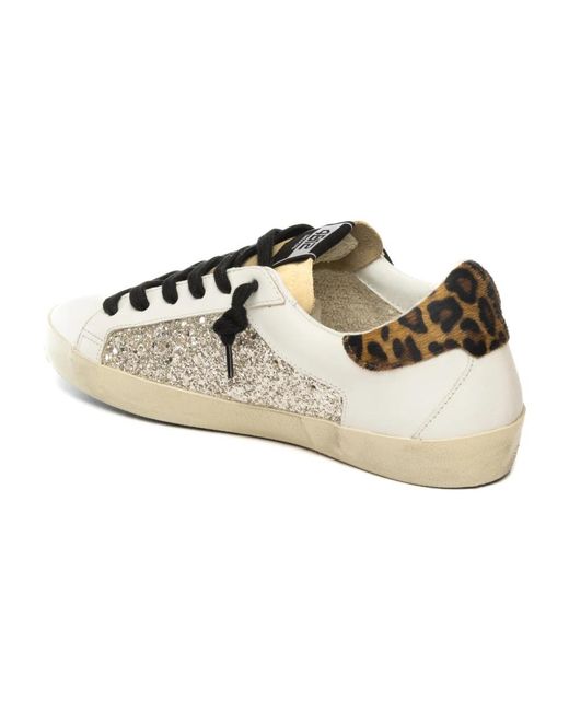 4b12 Brown Sneakers