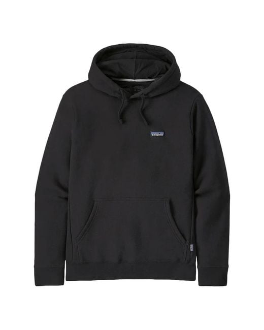 Patagonia Black Hoodies for men