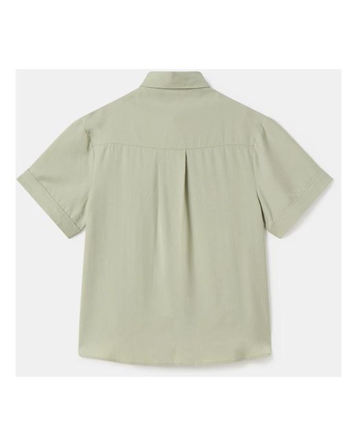 Shirts > short sleeve shirts HOFF pour homme en coloris Green
