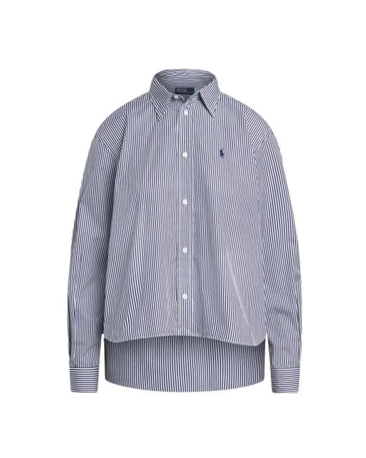 Polo Ralph Lauren Blue Shirts