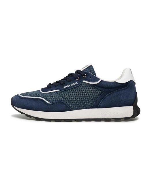 Sneakers di Candice Cooper in Blue da Uomo