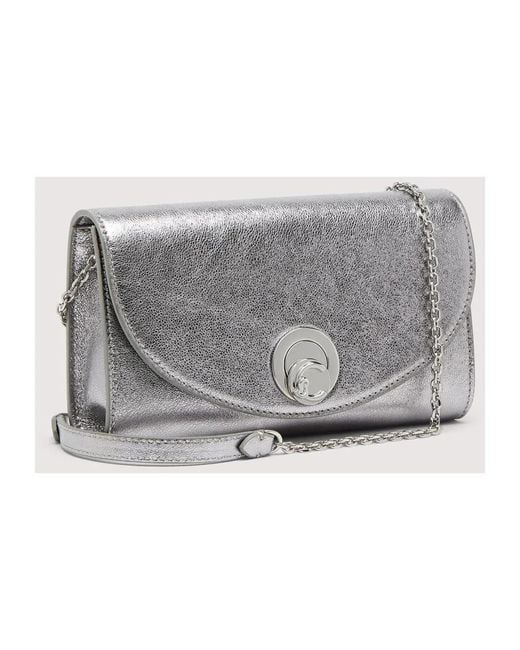 Coccinelle Gray Clutches