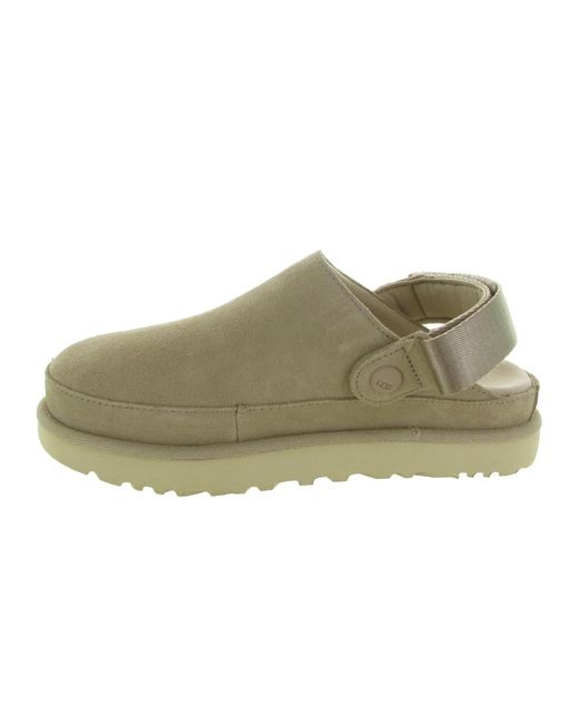 Shoes > flats > clogs Ugg en coloris Green