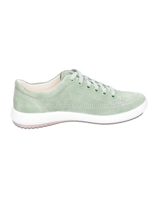 Legero Green Bequemer Schnürschuh Tanaro