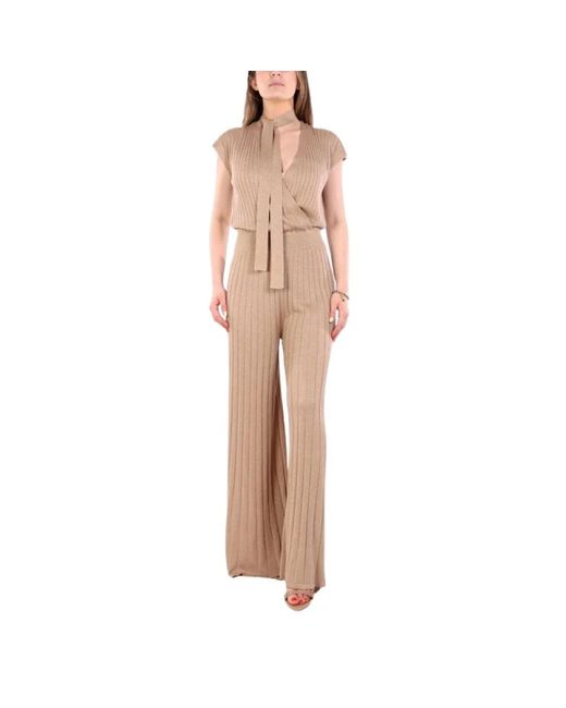 Jumpsuits Liu Jo de color Natural