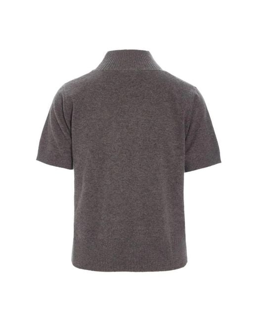 Bitte Kai Rand Gray Cashmere Knitwear