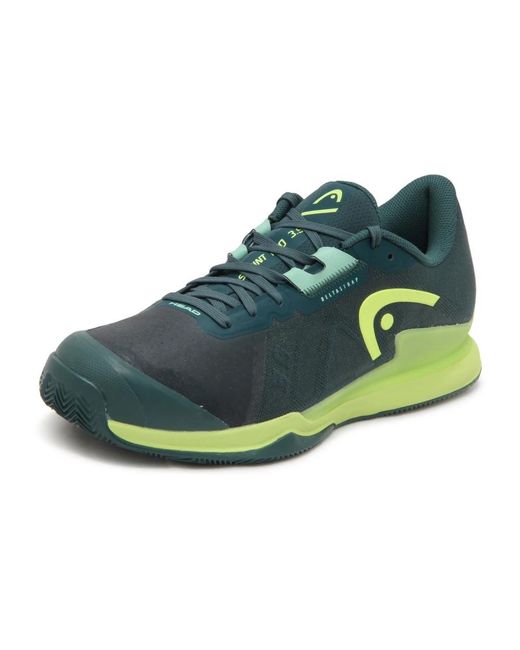Head Green Sneakers for men