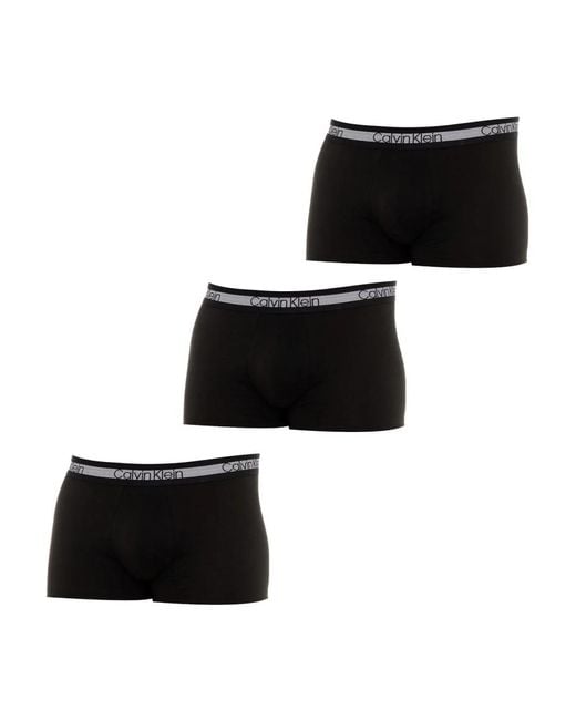 Calvin Klein Black Underpants for men