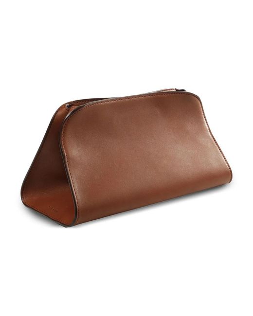 Clutches di The Row in Brown