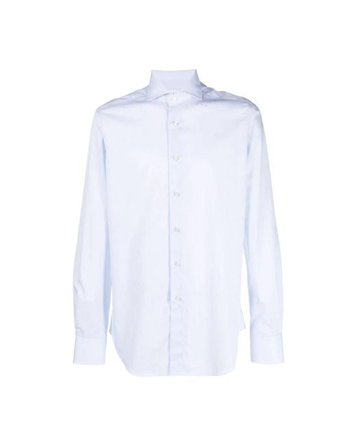 Xacus White Formal Shirts for men