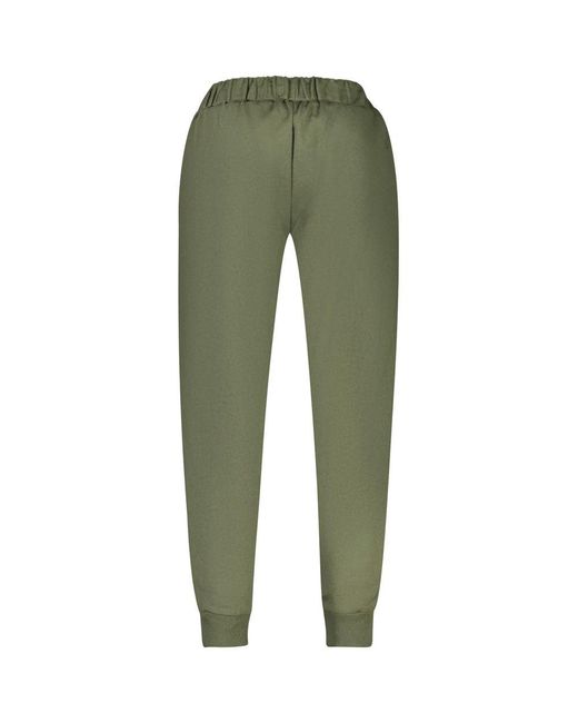 Sweatpants Superga de hombre de color Green