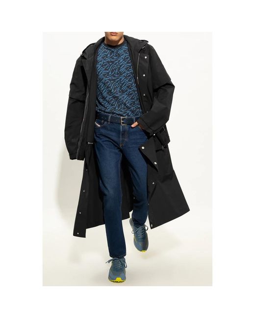 Levi's Tops ,Blauw ,Katoen Vintage Kleding T-Shirt in het Blue voor heren