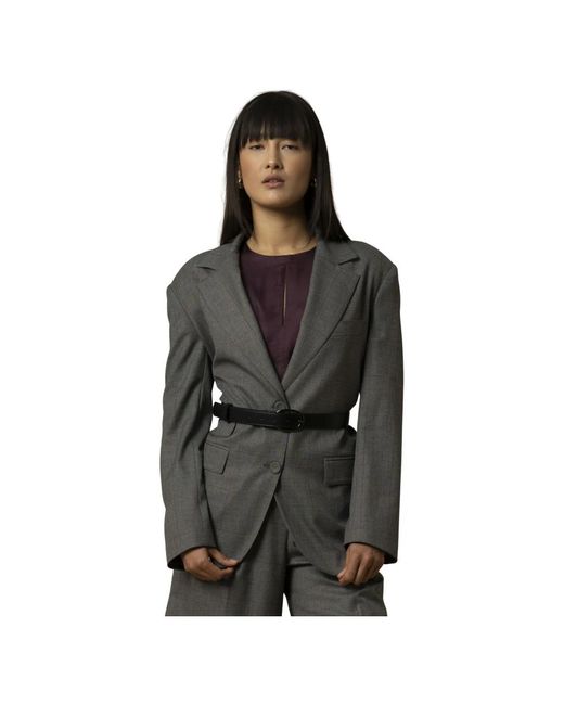 Blazers Kocca de color Black
