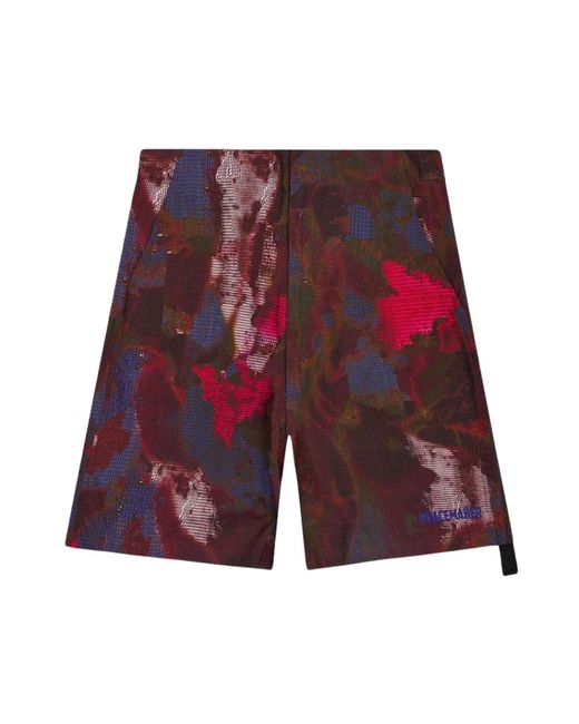 OAMC Vapor Short in het Red voor heren