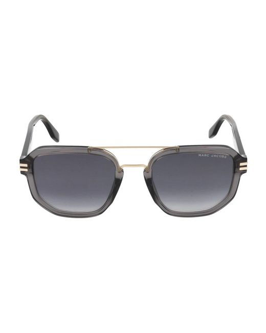 Marc Jacobs Metallic Sunglasses for men