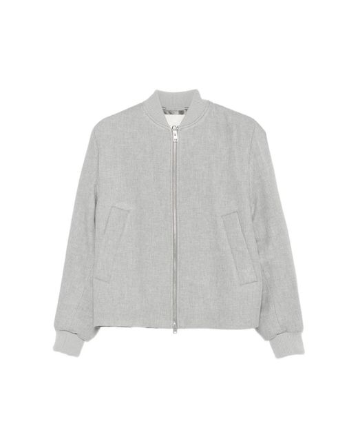 Closed Gray Outerwear
