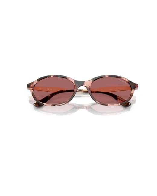 Vogue Brown Sunglasses