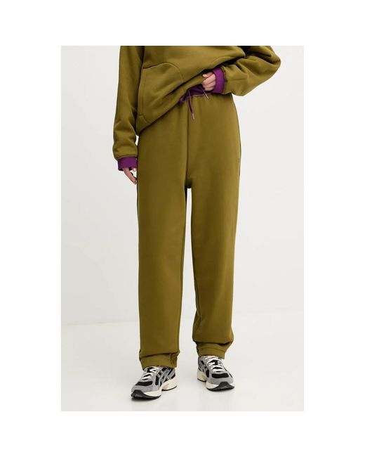 EA7 Omkeerbare Joggingbroek in het Brown