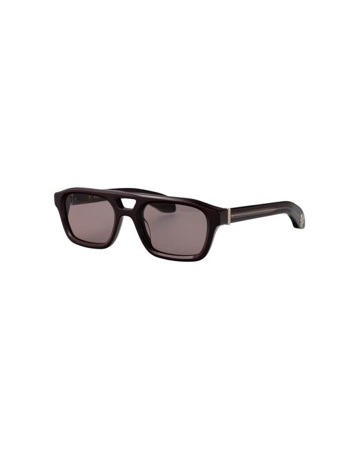 McQueen Brown Sunglasses for men