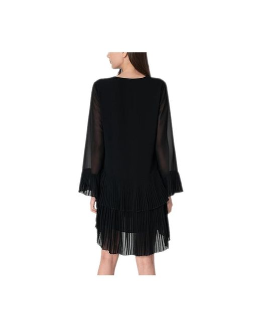 Pepe Jeans Black Casual Dresses