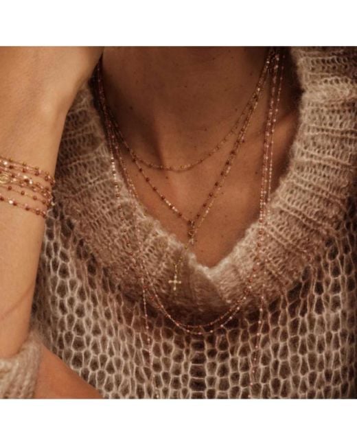 Gigi Clozeau Metallic Jewellery