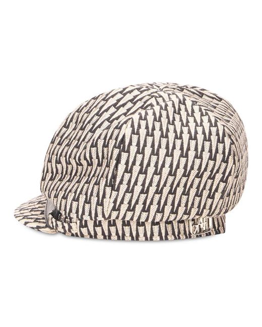Caps di Alberta Ferretti in Multicolor