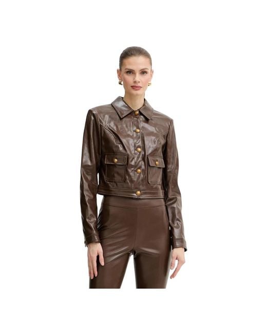 Guess Blandine Jas in het Brown