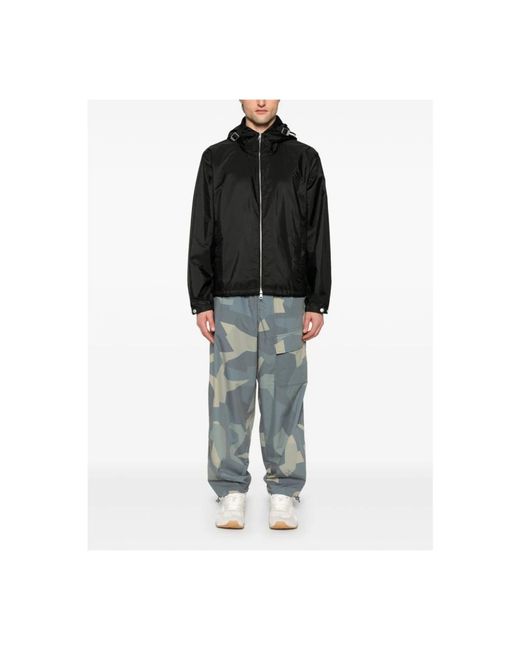 Light Jackets Moncler pour homme en coloris Black