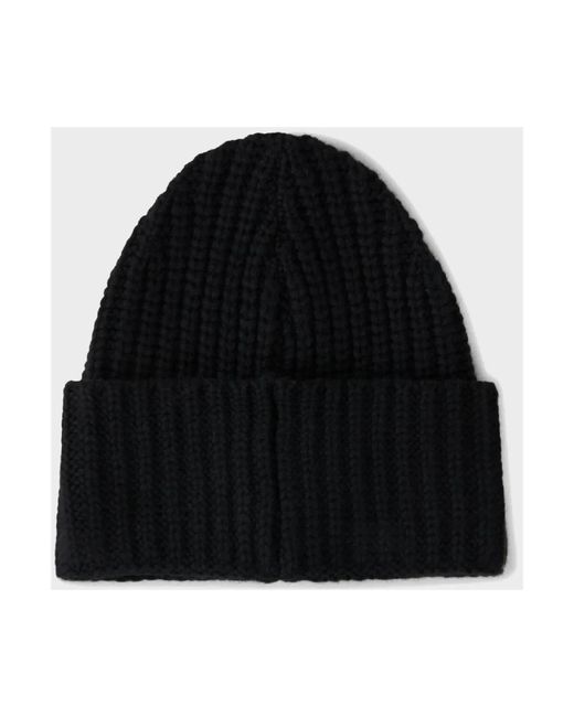 Beanies Bogner pour homme en coloris Black