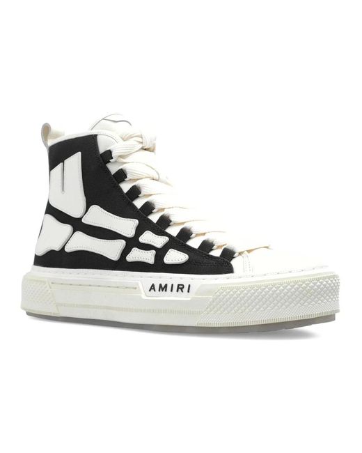 Amiri Black Sneakers for men