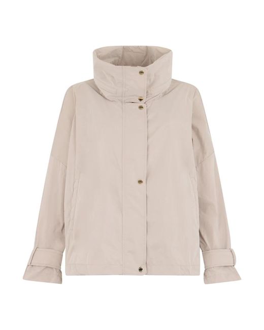 Moorer Natural Light Jackets
