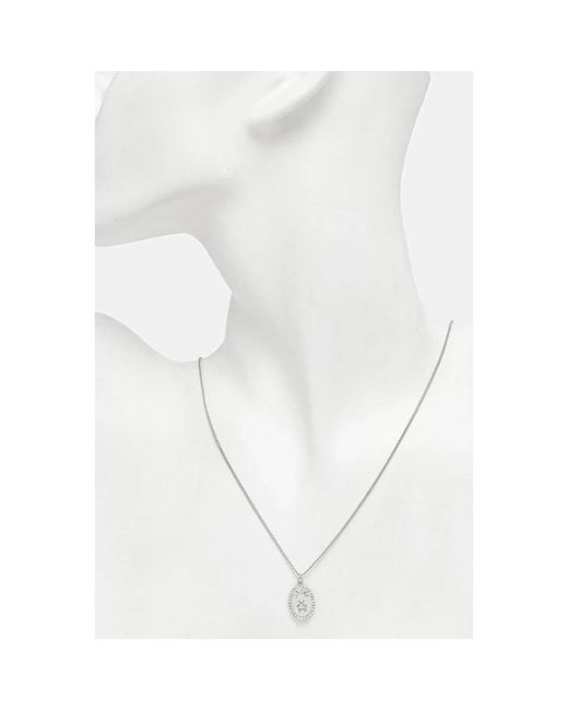 Necklaces Aries de hombre de color White
