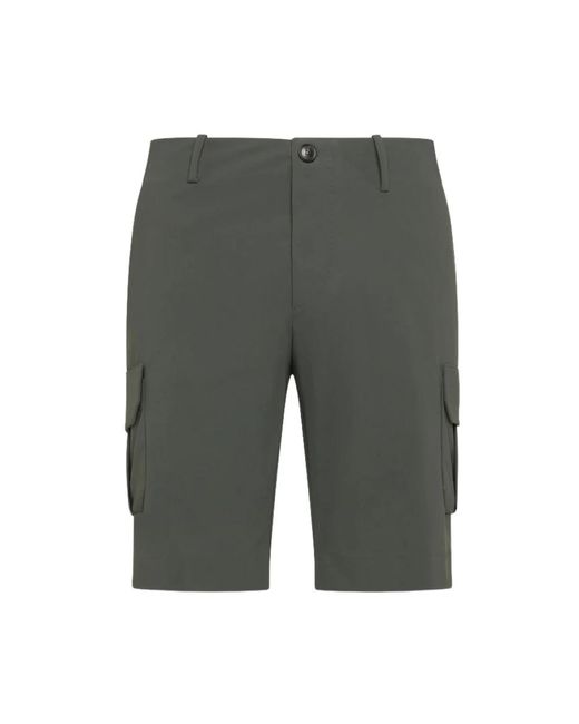 Shorts da mare bermuda alla moda per di Rrd in Gray da Uomo